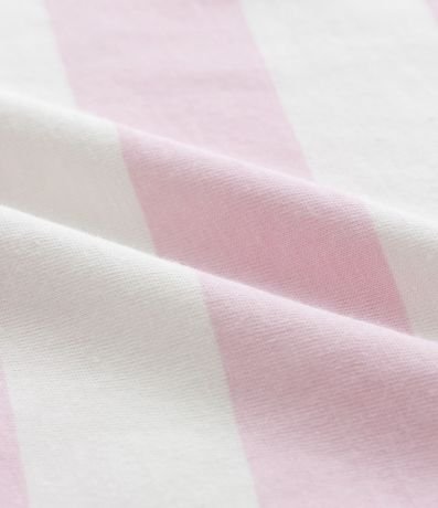 Pijama Corto Infantil con Estampa de Abeja- Talle 2 a 6 años 10