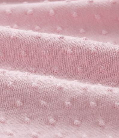 Pijama Corto Infantil con Estampa de Abeja- Talle 2 a 6 años 6