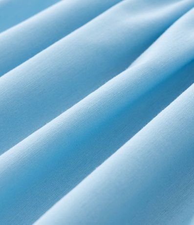 Vestido Infantil sin Manga en Rib - Talle 5 a 14 años 5