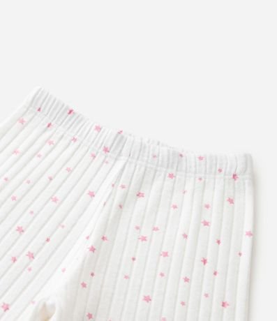 Pijama Infantil con Estampado de Estrellas – Talle 5 a 16 años 8