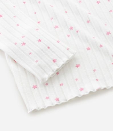 Pijama Infantil con Estampado de Estrellas – Talle 5 a 16 años 9