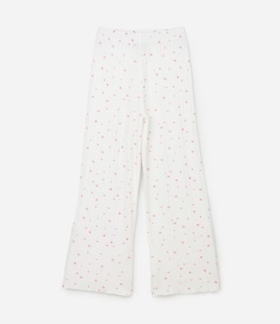 Pijama Infantil con Estampado de Estrellas – Talle 5 a 16 años 4