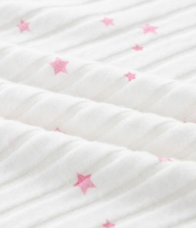 Pijama Infantil con Estampado de Estrellas – Talle 5 a 16 años 6