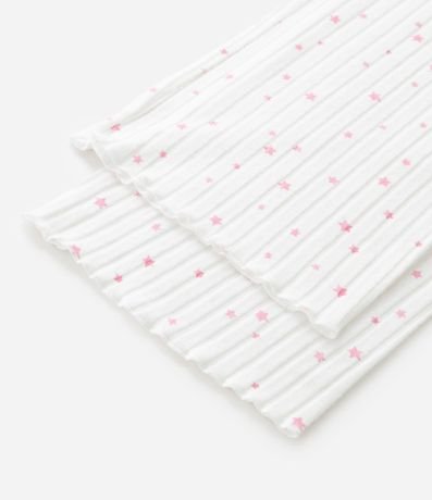 Pijama Infantil con Estampado de Estrellas – Talle 5 a 16 años 7
