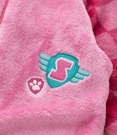 Pijama Infantil con Capucha Skye Paw Patrol – Talle 2 a 6 años 8