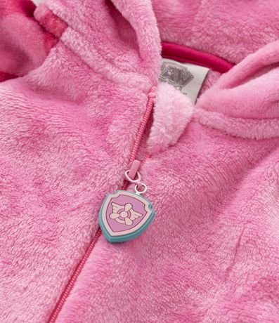 Pijama Infantil con Capucha Skye Paw Patrol – Talle 2 a 6 años 9