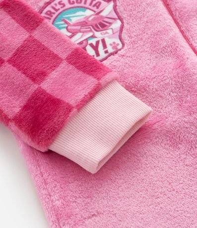 Pijama Infantil con Capucha Skye Paw Patrol – Talle 2 a 6 años 5