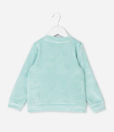 Pijama Infantil con Bordado Conejito y Frutillas – Talle 2 a 6 años 3