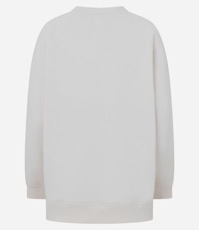 Blusa de Pijama en Algodón con Estampado Osito Athleisure 4