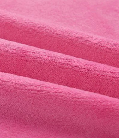 Pijama Infantil Largo con Estampa de Moñitas en Relieve – Talle 5 a 14 años 9