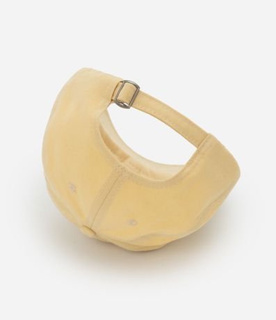 Gorra Aba Curva en Sarga con Bordado Riviera Beach Club 4