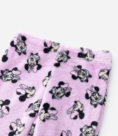 Pijama Infantil con Estampado Minnie y Pantalón Soft – Talle 2 a 6 años 8