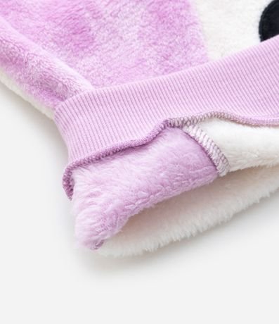 Pijama Infantil con Estampado Minnie y Pantalón Soft – Talle 2 a 6 años 9