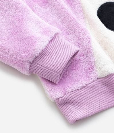 Pijama Infantil con Estampado Minnie y Pantalón Soft – Talle 2 a 6 años 11