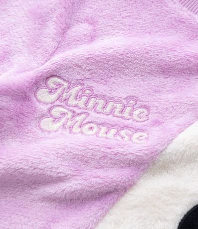 Pijama Infantil con Estampado Minnie y Pantalón Soft – Talle 2 a 6 años 13