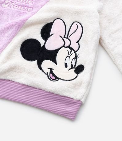 Pijama Infantil con Estampado Minnie y Pantalón Soft – Talle 2 a 6 años 14