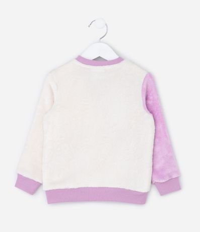 Pijama Infantil con Estampado Minnie y Pantalón Soft – Talle 2 a 6 años 3