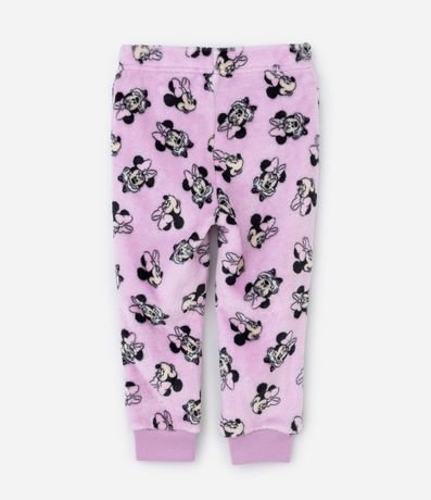 Pijama Infantil con Estampado Minnie y Pantalón Soft – Talle 2 a 6 años 5