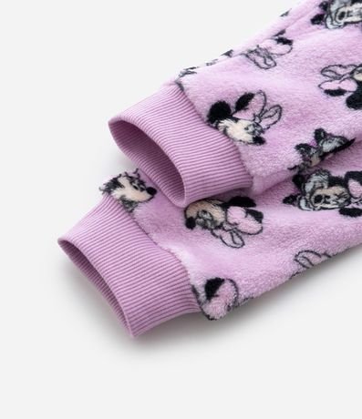 Pijama Infantil con Estampado Minnie y Pantalón Soft – Talle 2 a 6 años 6