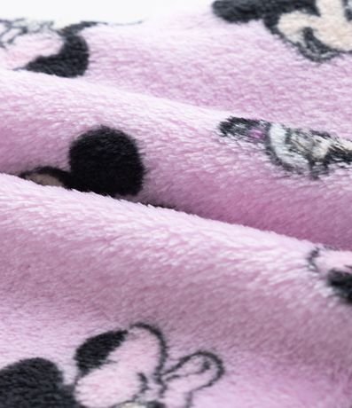 Pijama Infantil con Estampado Minnie y Pantalón Soft – Talle 2 a 6 años 7