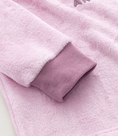 Pijama Infantil Largo con Hello Kitty en Relieve – Talle 5 a 14 años 10