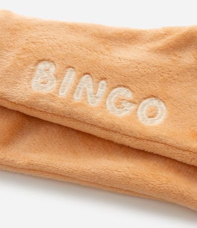 Pijama Infantil Jumper Bingo con Capucha 3D – Talle 2 a 8 años 7