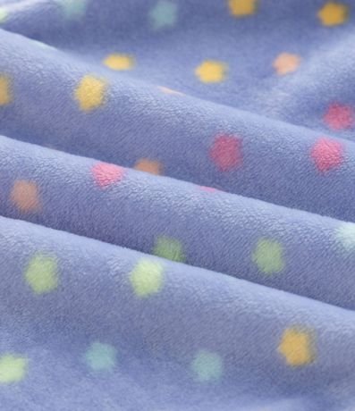 Pijama Infantil en Sherpa con Buzo y Pantalón Estampado – Talle 1 a 6 años 8