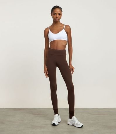 Pantalón Legging Deportivo en Poliamida