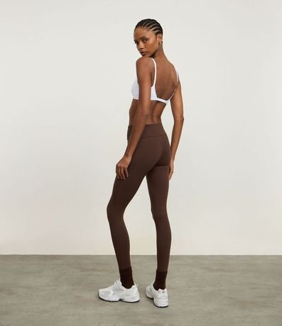 Pantalón Legging Deportivo en Poliamida 4