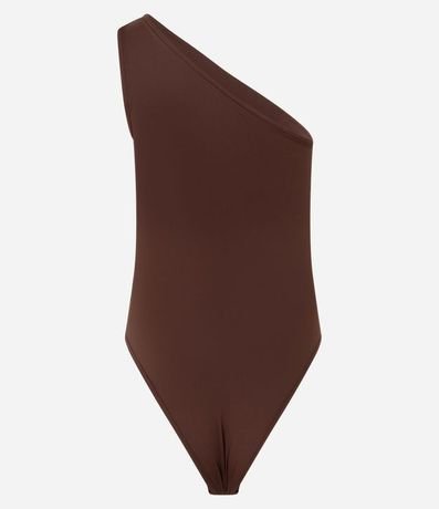 Body Hombro Único en Microfibra 5