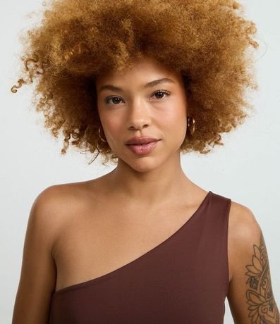 Body Hombro Único en Microfibra 3