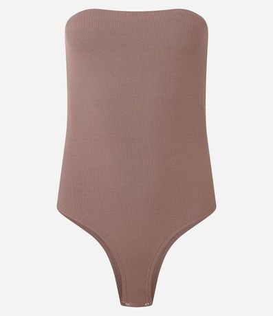 Body en Rib Sin Breteles 4