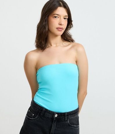 Body en Rib Sin Breteles