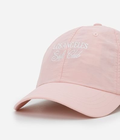 Gorra Infantil en Sarga con Bordado Delantero – Talle U 4