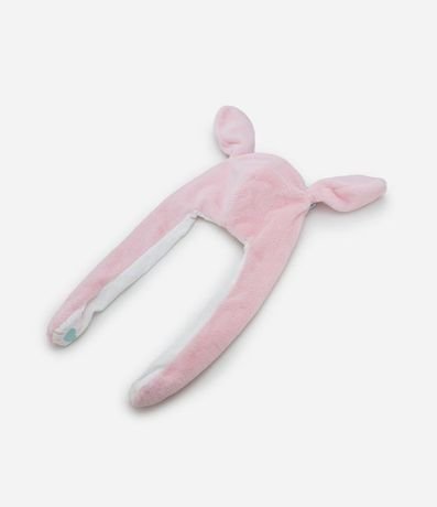 Gorro Infantil Interactivo en Pelúcia con Estampado My Melody – Talle U 2