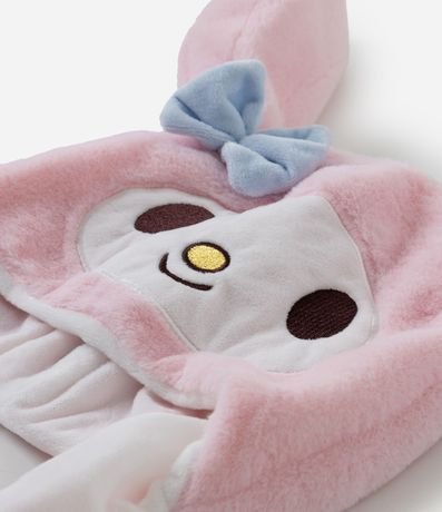 Gorro Infantil Interactivo en Pelúcia con Estampado My Melody – Talle U 3