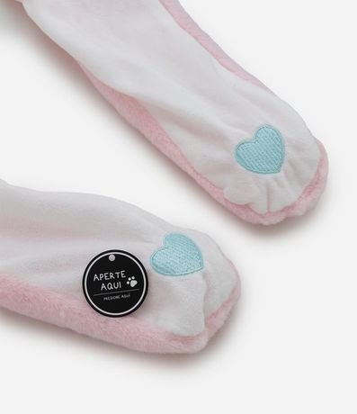 Gorro Infantil Interactivo en Pelúcia con Estampado My Melody – Talle U 4