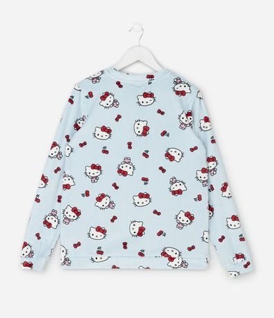 Pijama Infantil Plush Hello Kitty y Amigas - 5 al 16 años 3