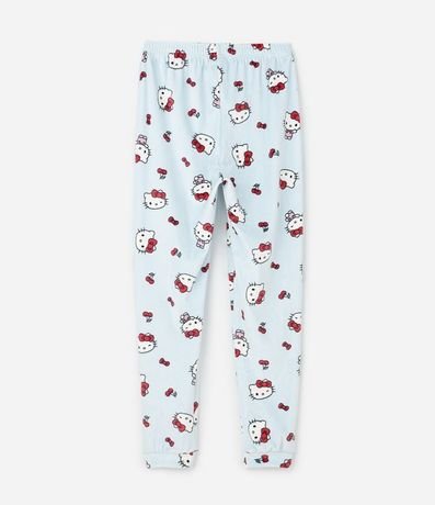 Pijama Infantil Plush Hello Kitty y Amigas - 5 al 16 años 5