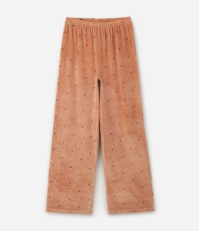 Pijama Infantil Largo con Estampa de Perro Salsicha – Talle 5 a 14 años 6