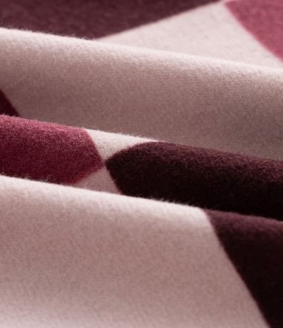 Pijama Infantil con Bordado y Estampado de Cuadros – Talle 5 a 14 años 7