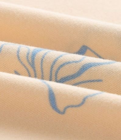 Pijama Infantil Manga Larga con Estampa de Ícones – Talle 2 a 14 años 7