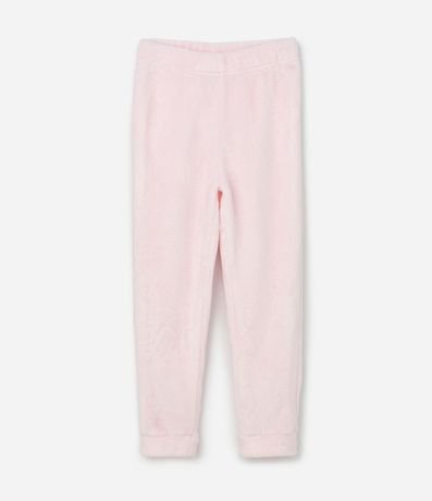Pijama Infantil Fleece Hello Kitty - Talle 5 a 16 años 4