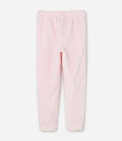 Pijama Infantil Fleece Hello Kitty - Talle 5 a 16 años 5