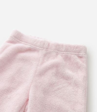 Pijama Infantil Fleece Hello Kitty - Talle 5 a 16 años 7
