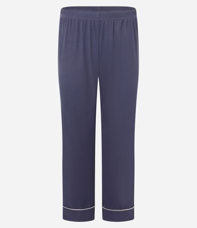 Pijama Americano Largo en Peach Touch 7