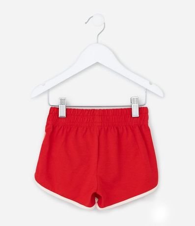 Short Runner Infantil con Detalles Contrastantes - Talle 1 a 6 años 3