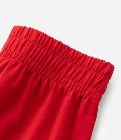 Short Runner Infantil con Detalles Contrastantes - Talle 1 a 6 años 5