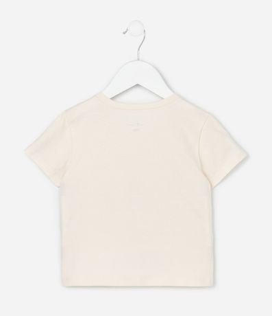 Remera Infantil con Estampa Navideña- Talle 1 a 6 años 2