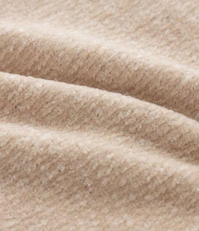 Buzo Infantil en Chenille con Bordado de Osito – Talle 5 a 14 años 3